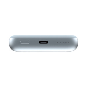 POWER BANK WIRELESS MAGNETICO 10000 MAH BLU_ VERBATIM COD. 32247