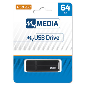 MEMORIA MYUSB DRIVE 64GB COD. 69263