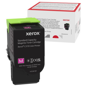 XEROX CARTUCCIA MAGENTA PER C310/C315 2.000 PAG COD. 006R04358