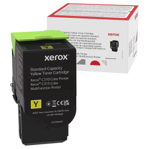XEROX CARTUCCIA GIALLO PER C310/C315 2.000 PAG COD. 006R04359