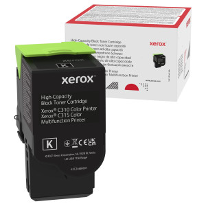XEROX TONER NERO PER C310/C315_8.000 PAG COD. 006R04364