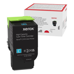 XEROX CARTUCCIA CIANO PER C310/C315 5.500 PAG COD. 006R04365