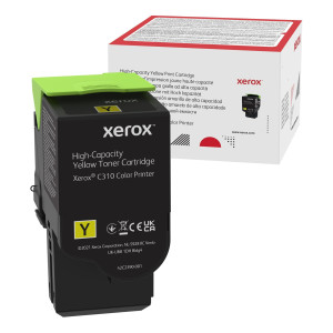 XEROX CARTUCCIA GIALLO PER C310/C315 5.500 PAG COD. 006R04367