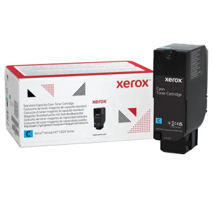 XEROX TONER CIANO VERSALINK C620 / C625_6.000 PAG COD. 006R04617