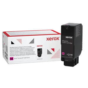 XEROX TONER MAGENTA VERSALINK C620 / C625_6.000 PAG COD. 006R04618