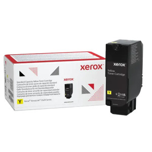 XEROX TONER GIALLO VERSALINK C620 / C625_6.000 PAG COD. 006R04619