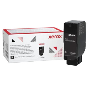 XEROX TONER NERO VERSALINK C620_20.000 PAG COD. 006R04624