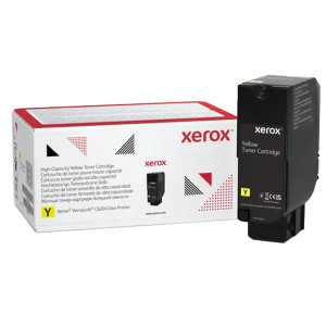 XEROX TONER GIALLO VERSALINK C620_12.000 PAG COD. 006R04627