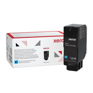 XEROX TONER CIANO VERSALINK C625_16.000 PAG COD. 006R04637
