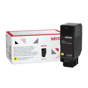 XEROX TONER GIALLO VERSALINK C625_16.000 PAG COD. 006R04639