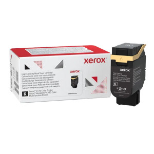 XEROX TONER NERO XEROX C410 / VERSALINK C415_10.500 PAG COD. 006R04685