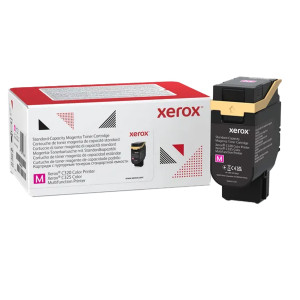 XEROX TONER MAGENTA PER C320 / C325 _1.800 PAG COD. 006R04821
