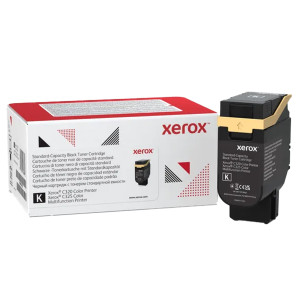 XEROX TONER NERO PER C320 / C325 _2.200 PAG COD. 006R04823