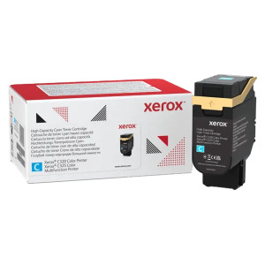 XEROX TONER CIANO PER C320 / C325 _5.500 PAG COD. 006R04828