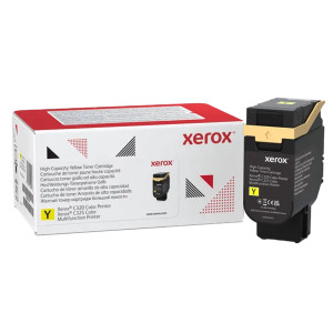XEROX TONER GIALLO PER C320 / C325 _5.500 PAG COD. 006R04830