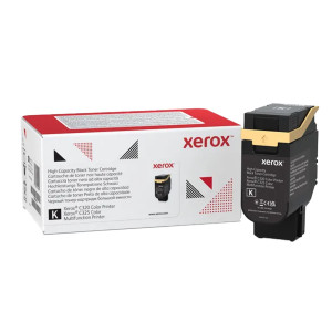 XEROX TONER NERO PER C320 / C325 _8.000 PAG COD. 006R04831