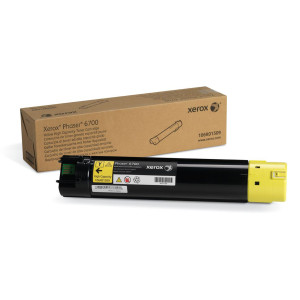 TONER GIALLO PHASER 6700 ALTA CAPACITA' COD. 106R01509