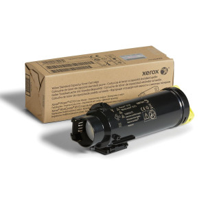 TONER GIALLO WORKCENTRE 6515 PHASER 6510 (1,000 PAGES) COD. 106R03475