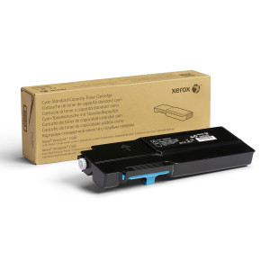 TONER CIANO CAPACITA STANDARD PER VERSALINK C400 / C405 - 2500 PAGINE COD. 106R03502