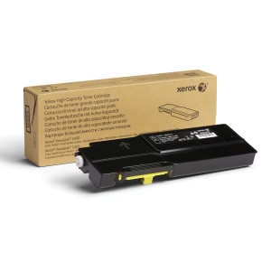 TONER GIALLO ALTA CAPACITA PER VERSALINK C400 / C405 - 4800 PAGINE COD. 106R03517