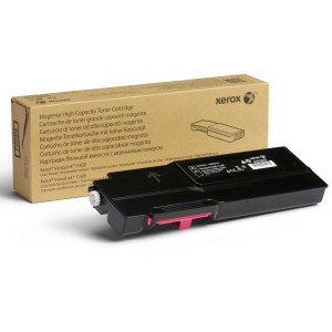 TONER MAGENTA ALTA CAPACITA PER VERSALINK C400 / C405 - 4800 PAGINE COD. 106R03519