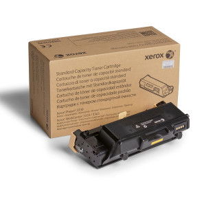 TONER NERO PER PHASER 3330 WORKCENTRE 3335/3345 2.600 PAG COD. 106R03620