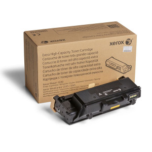 TONER NERO PER PHASER 3330 WORKCENTRE 3335/3345 15.000 PAG COD. 106R03624