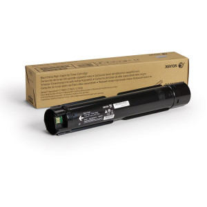 VERSALINK C7020/C7025/C7030 EXTRA HIGH CAPACITY NERO TONER CARTRIDGE 23,600 PAG COD. 106R03737