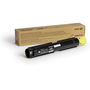 VERSALINK C7020/C7025/C7030 EXTRA HIGH CAPACITY YELLOW TONER CARTRIDGE 16500 PAG COD. 106R03738