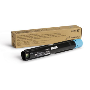VERSALINK C7020/C7025/C7030 EXTRA HIGH CAPACITY CYAN TONER CARTRIDGE 16.500 PAG COD. 106R03740