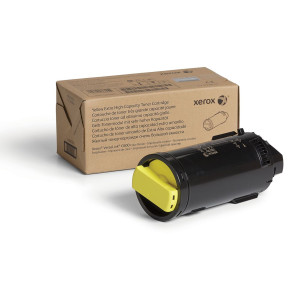 VERSALINK C600 YELLOW EXTRA HIGH CAPACITY TONER CARTRIDGE (16,800 PAGES)