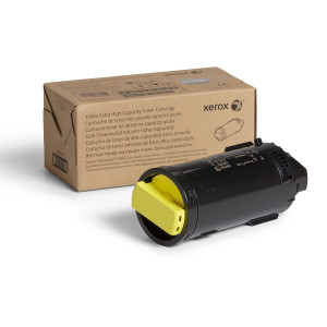 VERSALINK C605 YELLOW EXTRA HIGH CAPACITY TONER CARTRIDGE (16,800 PAGES)