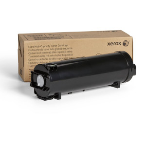 CARTUCCIA NERO XEROX PER VERSALINK B600/B605/B610/615 46.700PAG COD. 106R03944