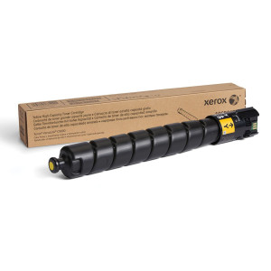 XEROX TONER GIALLO VERSALINK C9000 ALTA CAPACITA' COD. 106R04080