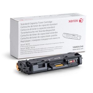 TONER NERO XEROX B210/B205/B215 1.500PAG COD. 106R04346