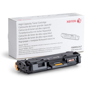TONER NERO XEROX B210/B205/B215 3.000PAG COD. 106R04347