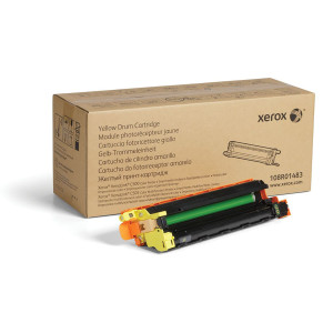 VERSALINK C50X YELLOW DRUM CARTRIDGE (40,000 PAGES)