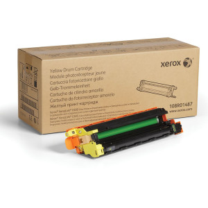 VERSALINK C60X YELLOW DRUM CARTRIDGE (40,000 PAGES) COD. 108R01487