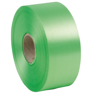 NASTRO LISCIO 6800 50MMX100MT COLORE VERDE CHIARO 10 BRIZZOLARI COD. 00366310