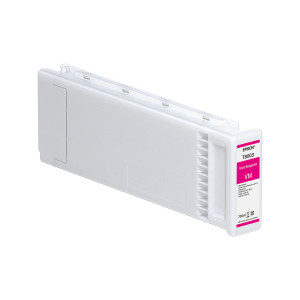 TANICA INCHIOSTRO A PIGMENTI MAGENTA EPSON ULTRACHROME PRO (700ML) COD. C13T800300