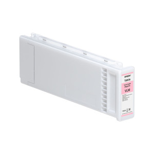 TANICA INCHIOSTRO A PIGMENTI MAGENTA CHIARO EPSON ULTRACHROME PRO (700ML) COD. C13T800600