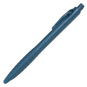 PENNA DETECTABILE RETRATTILE A LUNGA DURATA LEGGERMENTE RUVIDE COLORE BLU COD. 1670-BLU