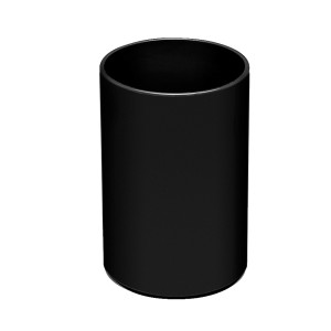 PORTAPENNE BICCHIERE NERO COD. 328-N