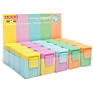 TEMPERAMATITA A 2 FORI SERIE SMART PASTEL COD. TE804PSC