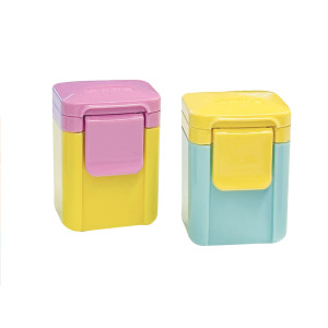 TEMPERAMATITA A 2 FORI SERIE SMART PASTEL COD. TE804PSC