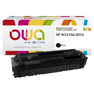 ARMOR TONER COMPATIBILE NERO PER HP W2210A _1.350 PAG COD. K18887OW