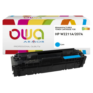 ARMOR TONER COMPATIBILE CIANO PER HP W2211A 1.250 PAG COD. K18888OW