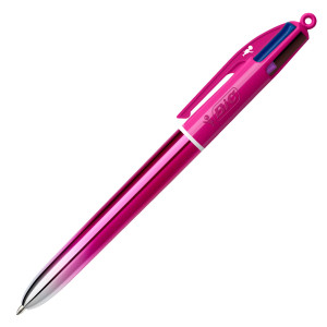 EXPO 36 PENNE 4 COLOURS SMOOTH IN FANTASIE ASSORTITE BIC COD. 300341