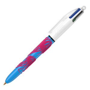 EXPO 60 PENNE 4 COLOURS VELOURS IN FANTASIE ASSORTITE BIC COD. 996794