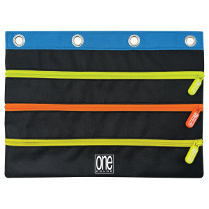 ASTUCCIO TUTTO IN UNO 27,5X20CM COLORI ASSORTITI BLASETTI COD. 8794 CONFEZIONE DA 12